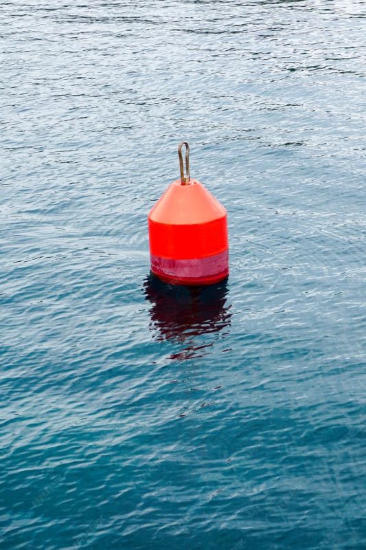 Simpson Bay lagoon channel buoy inspection