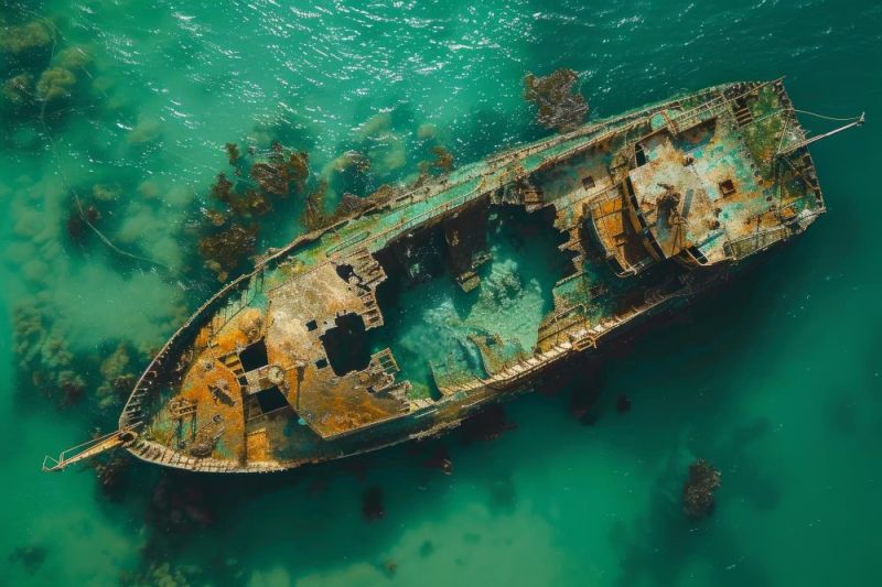 Navires abandonnés : propriétaires sommés d