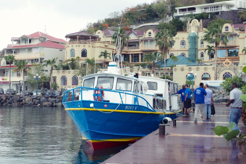 Nouveaux horaires du ferry 