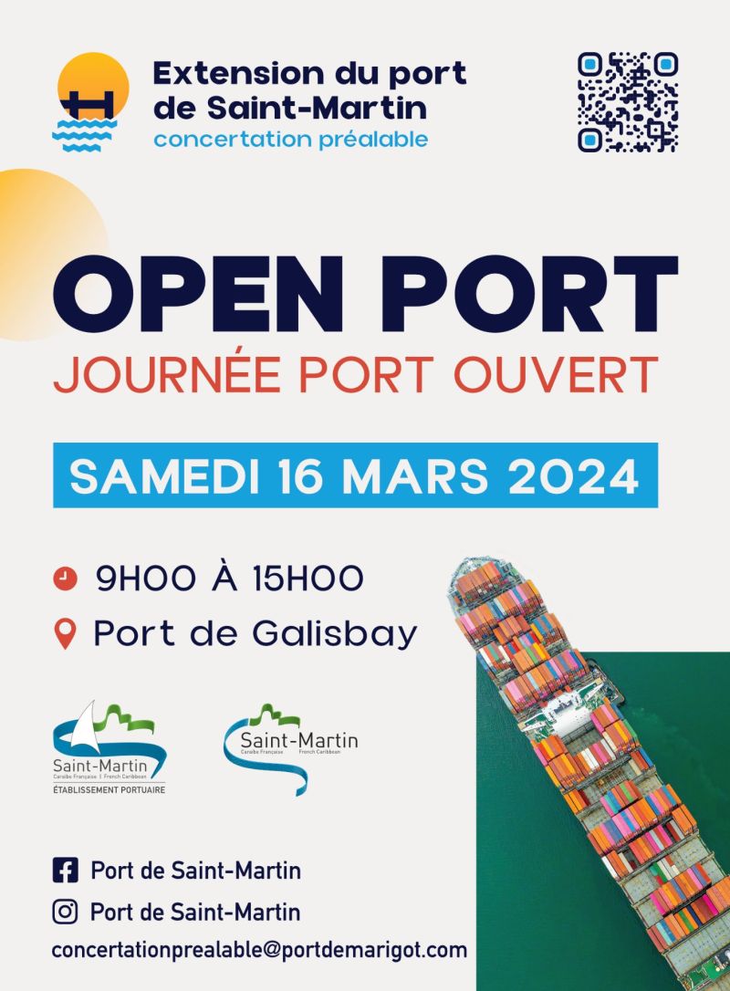 Port Ouvert