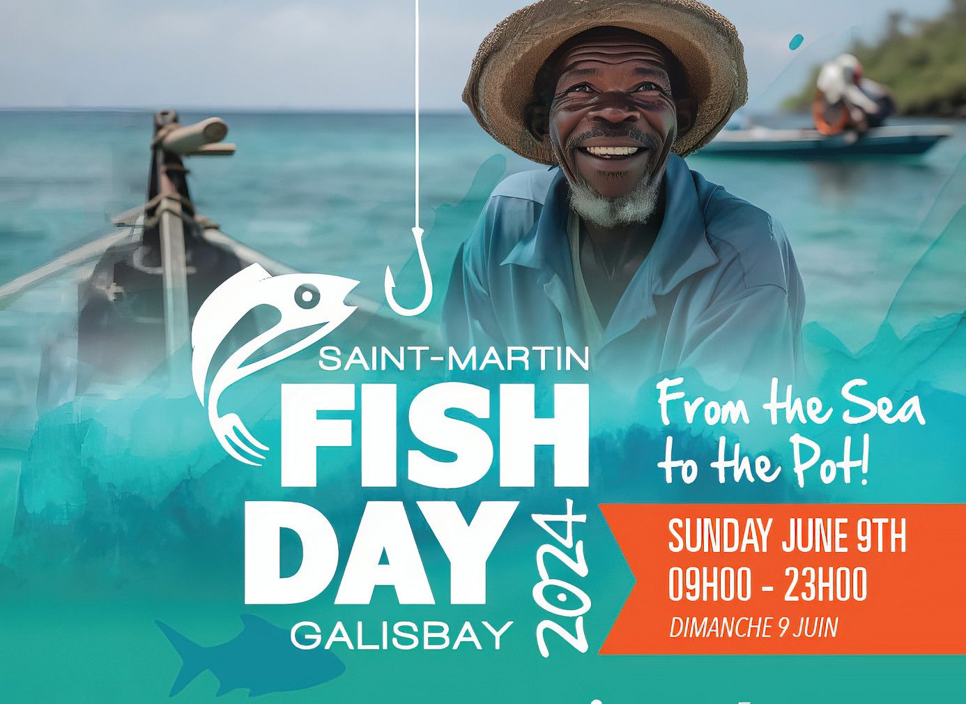 Fish Day 2024 Port of SaintMartin